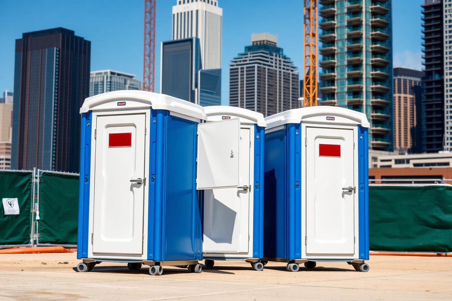 Porta Potty Rental Elmer, NJ Near Me